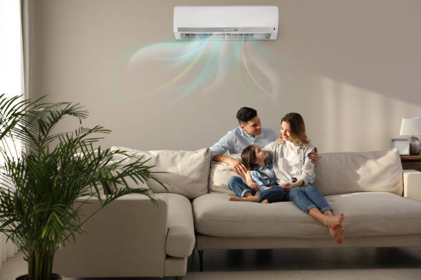 HVAC air duct cleaning in Byron, MN